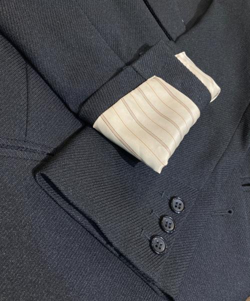 JOURNAL STANDARD relume（ジャーナルスタンダード レリューム）JOURNAL STANDARD relume (ジャーナルスタンダード レリューム) ダブルブレストジャケット ブラック サイズ:FREEの古着・服飾アイテム