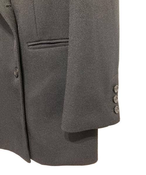 JOURNAL STANDARD relume（ジャーナルスタンダード レリューム）JOURNAL STANDARD relume (ジャーナルスタンダード レリューム) ダブルブレストジャケット ブラック サイズ:FREEの古着・服飾アイテム