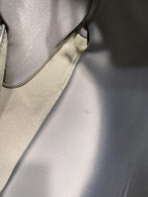 COLE HAAN（コールハーン）COLE HAAN (コールハーン) レザートートバッグ ブラウンの古着・服飾アイテム