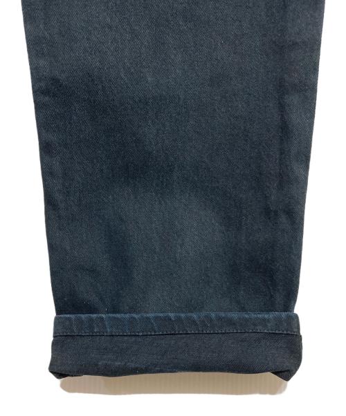 LEVI'S（リーバイス）LEVI'S (リーバイス) 後染めデニムパンツ ブラック サイズ:32-32の古着・服飾アイテム