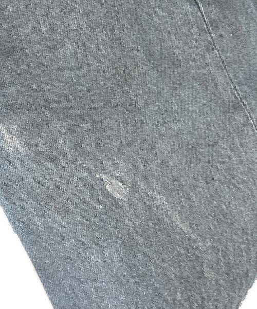 LEVI'S（リーバイス）LEVI'S (リーバイス) 後染めデニムパンツ ブラック サイズ:32-32の古着・服飾アイテム