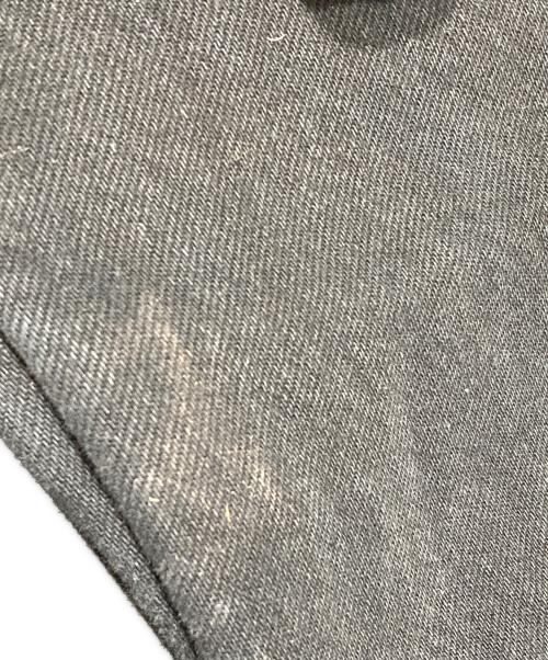 LEVI'S（リーバイス）LEVI'S (リーバイス) 後染めデニムパンツ ブラック サイズ:32-32の古着・服飾アイテム