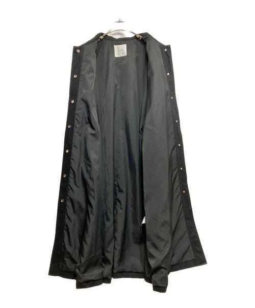 FASHIRU（ファシル）FASHIRU (ファシル) トレンチコート ブラック サイズ:-の古着・服飾アイテム