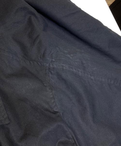 FASHIRU（ファシル）FASHIRU (ファシル) トレンチコート ブラック サイズ:-の古着・服飾アイテム