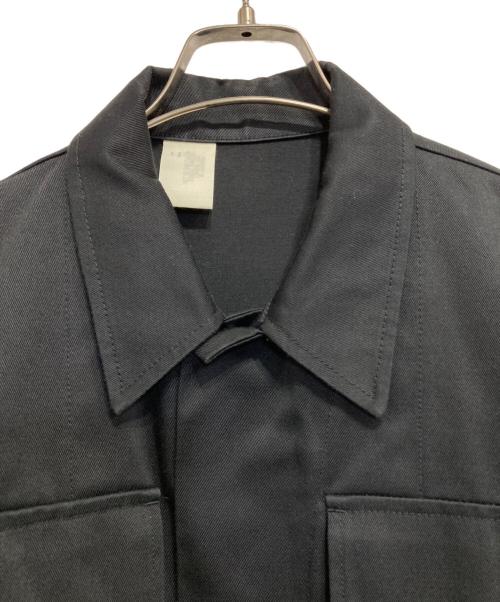 N.HOOLYWOOD（エヌ ハリウッド）N.HOOLYWOOD (エヌ ハリウッド) Dickies (ディッキーズ) N.H TPES/ジャケット ブラック サイズ:38の古着・服飾アイテム