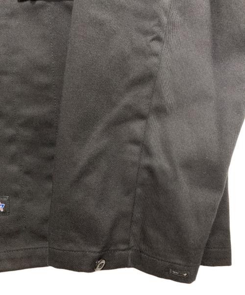 N.HOOLYWOOD（エヌ ハリウッド）N.HOOLYWOOD (エヌ ハリウッド) Dickies (ディッキーズ) N.H TPES/ジャケット ブラック サイズ:38の古着・服飾アイテム