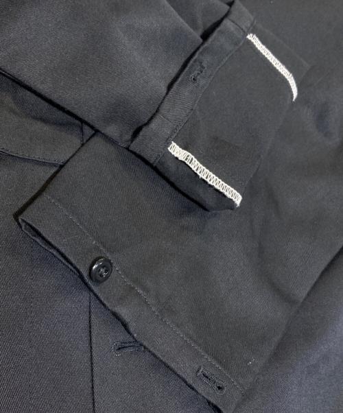 N.HOOLYWOOD（エヌ ハリウッド）N.HOOLYWOOD (エヌ ハリウッド) Dickies (ディッキーズ) N.H TPES/ジャケット ブラック サイズ:38の古着・服飾アイテム