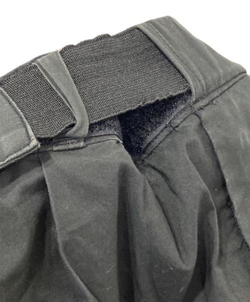 Graphpaper（グラフペーパー）Graphpaper (グラフペーパー) Stretch Typewriter Wide Chef ブラック サイズ:FREEの古着・服飾アイテム