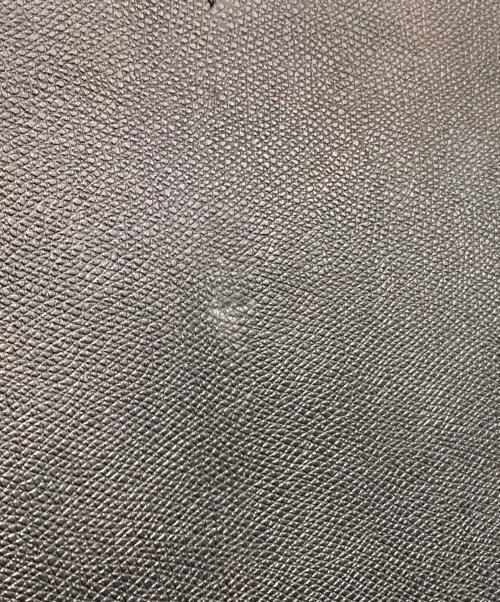 MORABITO（モラビト）MORABITO (モラビト) レザートートバッグ ブラックの古着・服飾アイテム