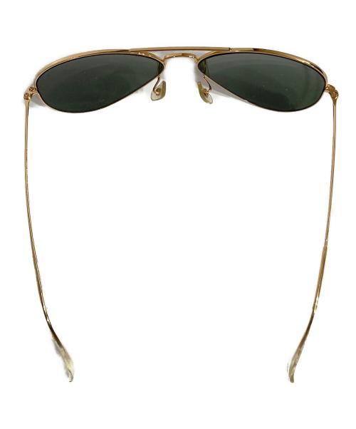 RAY-BAN（レイバン）RAY-BAN (レイバン) AVIATOR CLASSIC ゴールド サイズ:58□14の古着・服飾アイテム