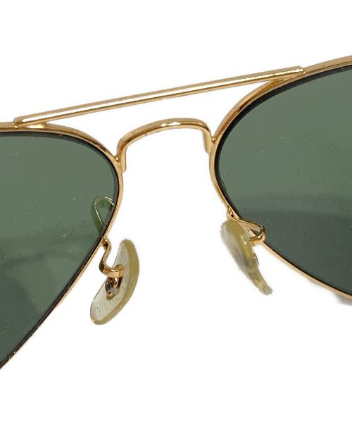RAY-BAN（レイバン）RAY-BAN (レイバン) AVIATOR CLASSIC ゴールド サイズ:58□14の古着・服飾アイテム