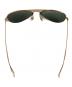 RAY-BAN (レイバン) AVIATOR CLASSIC ゴールド サイズ:58□14：5000円