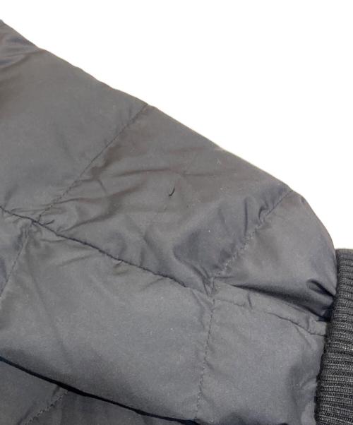 IENA（イエナ）IENA (イエナ) P/タフタロングダウンコート ブラック サイズ:36の古着・服飾アイテム