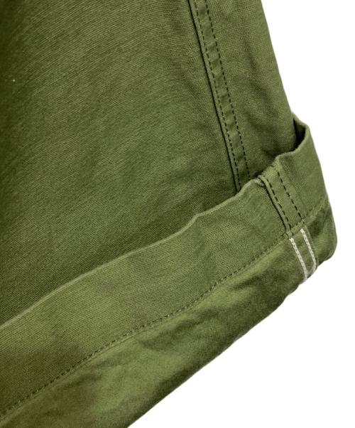 JOURNAL STANDARD relume（ジャーナルスタンダード レリューム）JOURNAL STANDARD relume (ジャーナルスタンダード レリューム) ワイドベイカーパンツ オリーブ サイズ:36の古着・服飾アイテム