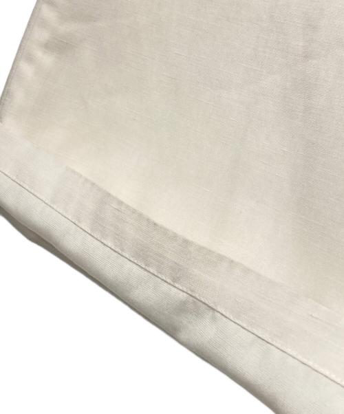 IENA（イエナ）IENA (イエナ) リネン混イージーパンツ アイボリー サイズ:36の古着・服飾アイテム