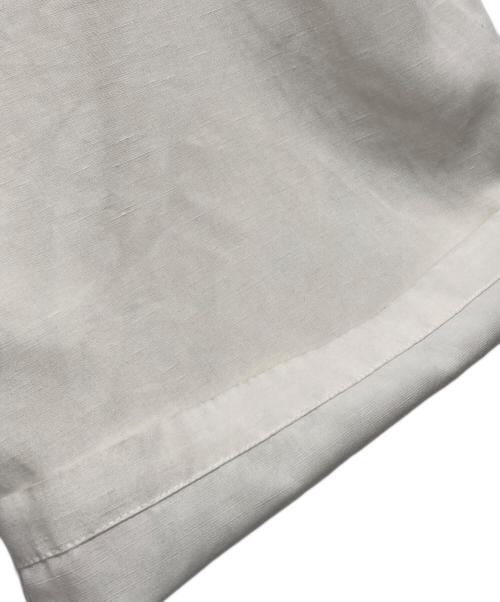 IENA（イエナ）IENA (イエナ) リネン混イージーパンツ アイボリー サイズ:36の古着・服飾アイテム