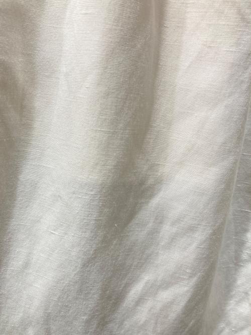 IENA（イエナ）IENA (イエナ) リネン混イージーパンツ アイボリー サイズ:36の古着・服飾アイテム