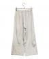 IENA (イエナ) リネン混イージーパンツ アイボリー サイズ:36：7000円