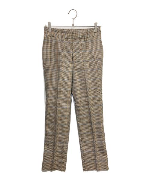 DEUXIEME CLASSE（ドゥーズィエム クラス）DEUXIEME CLASSE (ドゥーズィエム クラス) Conventional パンツ ベージュ サイズ:34の古着・服飾アイテム