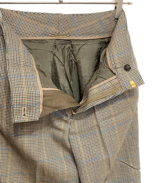 DEUXIEME CLASSE（ドゥーズィエム クラス）DEUXIEME CLASSE (ドゥーズィエム クラス) Conventional パンツ ベージュ サイズ:34の古着・服飾アイテム