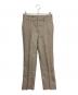 DEUXIEME CLASSE（ドゥーズィエム クラス）の古着「Conventional パンツ」｜ベージュ