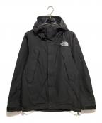 THE NORTH FACEザ ノース フェイス）の古着「ゴアテックス-マウンテンジャケット」｜ブラック