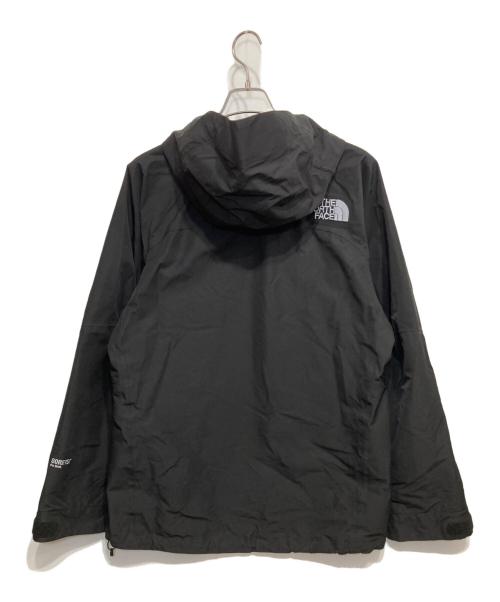 THE NORTH FACE（ザ ノース フェイス）THE NORTH FACE (ザ ノース フェイス) ゴアテックス-マウンテンジャケット ブラック サイズ:Lの古着・服飾アイテム