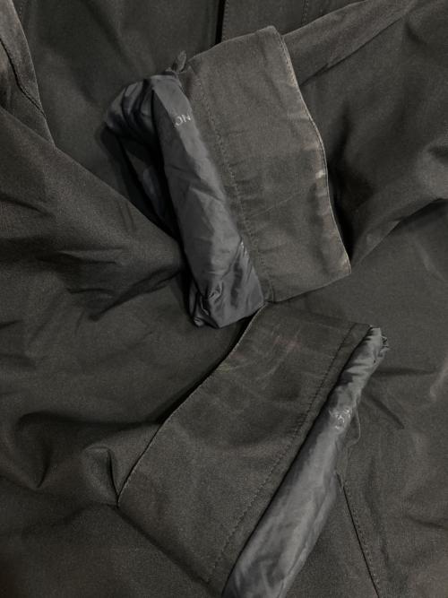 THE NORTH FACE（ザ ノース フェイス）THE NORTH FACE (ザ ノース フェイス) ゴアテックス-マウンテンジャケット ブラック サイズ:Lの古着・服飾アイテム