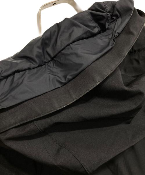 THE NORTH FACE（ザ ノース フェイス）THE NORTH FACE (ザ ノース フェイス) ゴアテックス-マウンテンジャケット ブラック サイズ:Lの古着・服飾アイテム