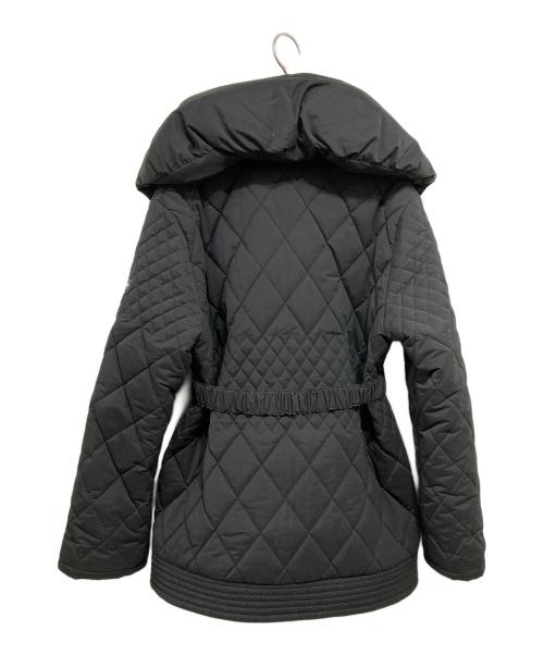 HER LIP TO（ハーリップトゥ）Her lip to (ハーリップトゥ) Madison Quilted Short Coat ブラック サイズ:Sの古着・服飾アイテム