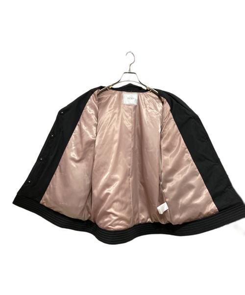 HER LIP TO（ハーリップトゥ）Her lip to (ハーリップトゥ) Madison Quilted Short Coat ブラック サイズ:Sの古着・服飾アイテム