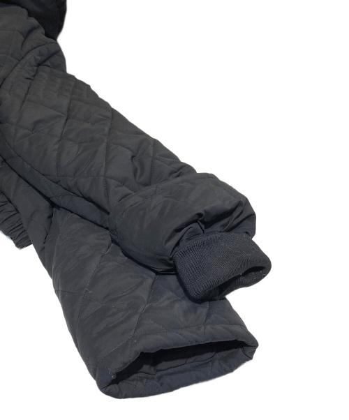 HER LIP TO（ハーリップトゥ）Her lip to (ハーリップトゥ) Madison Quilted Short Coat ブラック サイズ:Sの古着・服飾アイテム