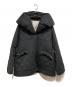 Her lip to（ハーリップトゥ）の古着「Madison Quilted Short Coat」｜ブラック