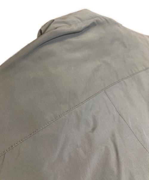 UNITED ARROWS（ユナイテッドアローズ）UNITED ARROWS (ユナイテッドアローズ) UADT スタンド コート オリーブ サイズ:Mの古着・服飾アイテム