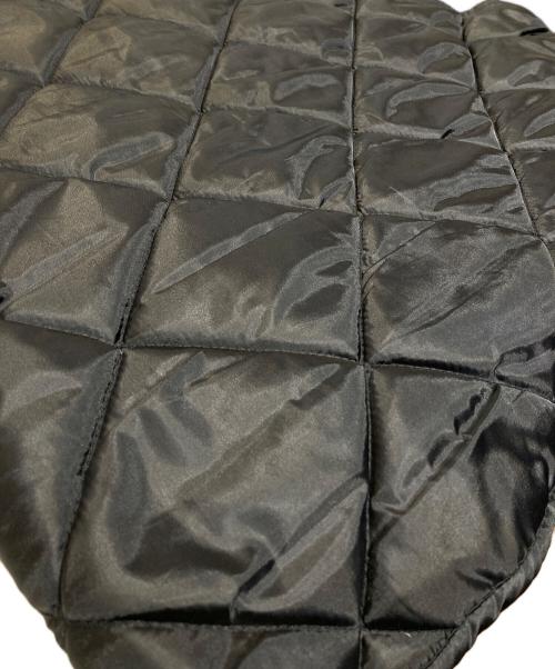 GAME（ゲーム）game (ゲーム) キルティングジャケット ブラック サイズ:XLの古着・服飾アイテム