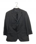 BROOKS BROTHERSブルックスブラザーズ）の古着「テーラードジャケット」｜ブラック