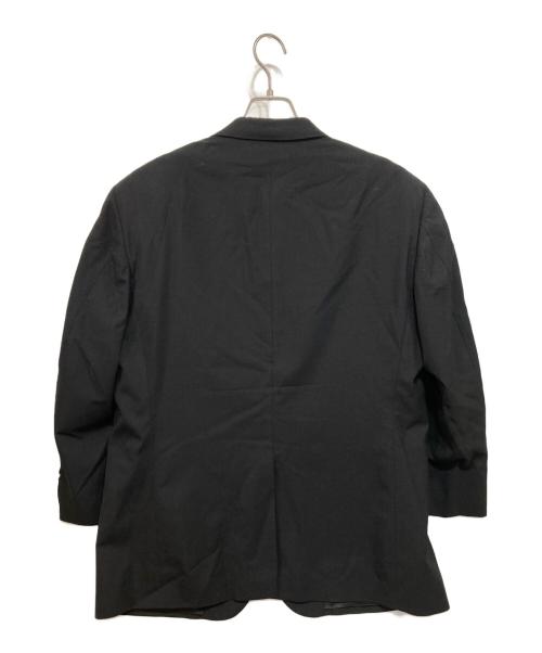 BROOKS BROTHERS（ブルックスブラザーズ）BROOKS BROTHERS (ブルックスブラザーズ) テーラードジャケット ブラック サイズ:42の古着・服飾アイテム