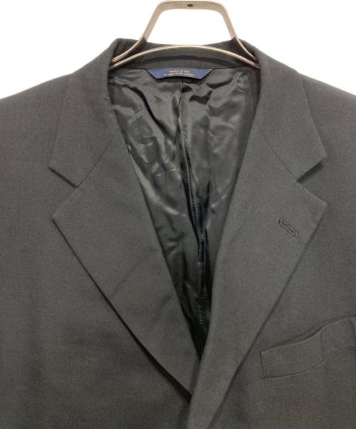 BROOKS BROTHERS（ブルックスブラザーズ）BROOKS BROTHERS (ブルックスブラザーズ) テーラードジャケット ブラック サイズ:42の古着・服飾アイテム