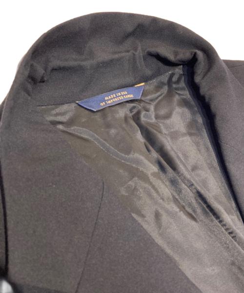 BROOKS BROTHERS（ブルックスブラザーズ）BROOKS BROTHERS (ブルックスブラザーズ) テーラードジャケット ブラック サイズ:42の古着・服飾アイテム