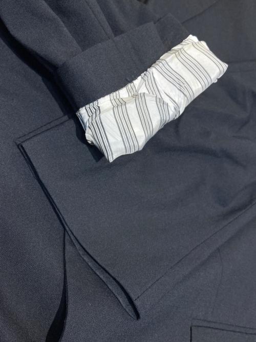 BROOKS BROTHERS（ブルックスブラザーズ）BROOKS BROTHERS (ブルックスブラザーズ) テーラードジャケット ブラック サイズ:42の古着・服飾アイテム