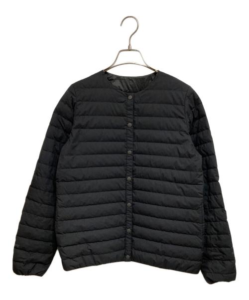 THE NORTH FACE（ザ ノース フェイス）THE NORTH FACE (ザ ノース フェイス) ウィンドストッパーゼファーシェルカーディガン ブラック サイズ:表記無しの古着・服飾アイテム