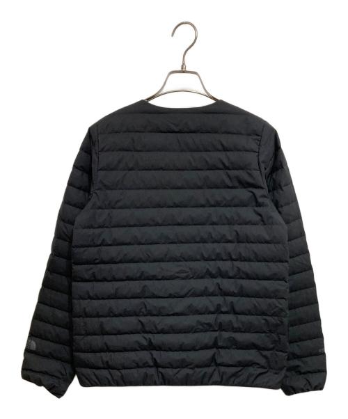 THE NORTH FACE（ザ ノース フェイス）THE NORTH FACE (ザ ノース フェイス) ウィンドストッパーゼファーシェルカーディガン ブラック サイズ:表記無しの古着・服飾アイテム