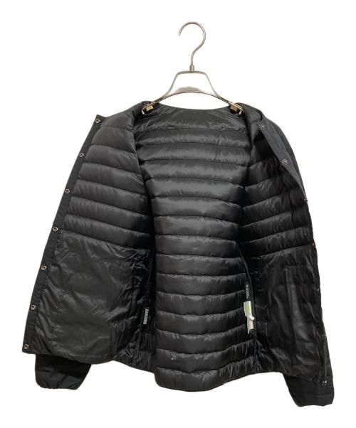 THE NORTH FACE（ザ ノース フェイス）THE NORTH FACE (ザ ノース フェイス) ウィンドストッパーゼファーシェルカーディガン ブラック サイズ:表記無しの古着・服飾アイテム