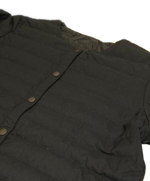 THE NORTH FACE（ザ ノース フェイス）THE NORTH FACE (ザ ノース フェイス) ウィンドストッパーゼファーシェルカーディガン ブラック サイズ:表記無しの古着・服飾アイテム