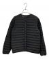 THE NORTH FACE（ザ ノース フェイス）の古着「ウィンドストッパーゼファーシェルカーディガン」｜ブラック