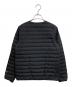 THE NORTH FACE (ザ ノース フェイス) ウィンドストッパーゼファーシェルカーディガン ブラック サイズ:表記無し：7000円
