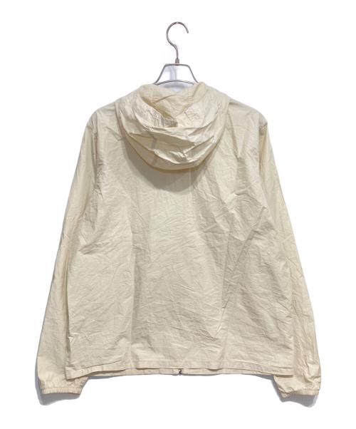 Patagonia（パタゴニア）Patagonia (パタゴニア) ウインドスウィープジャケット アイボリー サイズ:Lの古着・服飾アイテム