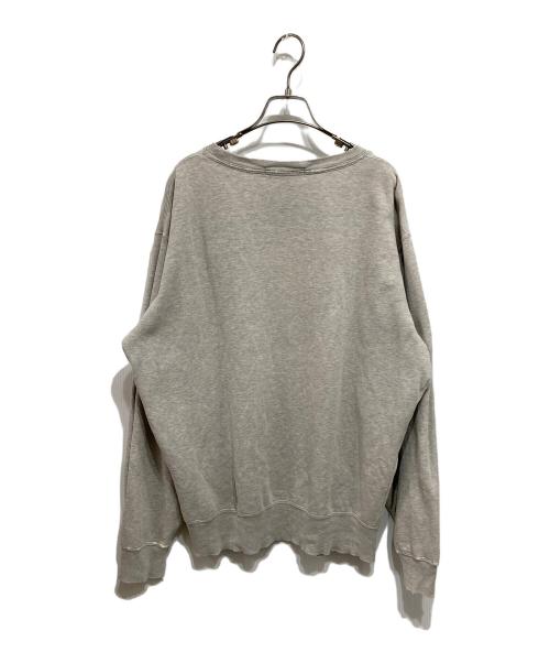 POLO GOLF（ポロ ゴルフ）POLO GOLF (ポロ ゴルフ) ポロベアプルオーバー グレー サイズ:Mの古着・服飾アイテム