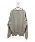 POLO GOLF (ポロ ゴルフ) ポロベアプルオーバー グレー サイズ:M：7000円