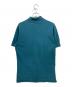 maison kitsune (メゾンキツネ) BOLD FOX HEAD PATCH COMFORT POLO グリーン サイズ:M：8000円